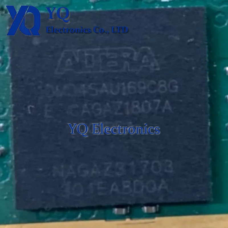 1PCS/lot New OriginaI 10M04SAU169C8G 10M04SCU169I7N FPGA Field Programmable Gate Array IC Chip