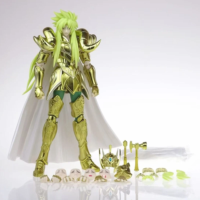 ShineTime/ST Model Saint Seiya Myth Cloth EX Aries Shion Gold Lost