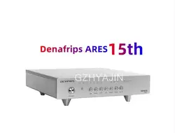 Denafrips-Radiateur Z(USB), 24 bits/384 SHIRT Z(USB)DSD 11.288 successif Z(USB), IIS i2S entrée alimentation aved