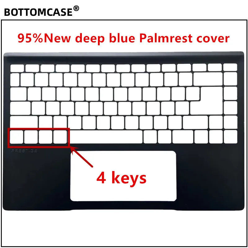 95%New For BOTTOMCASE® Prestige 14 MS-14C1 MS-14C2 MS-14C4 Laptop Upper Case Palmrest Cover 4C1C411