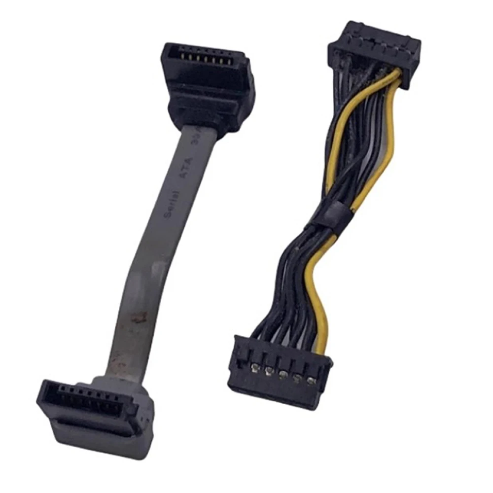 

1 Pair Power Cable for ONE S Host Optical Drive Cable Data Transfer Cable Repair Parts