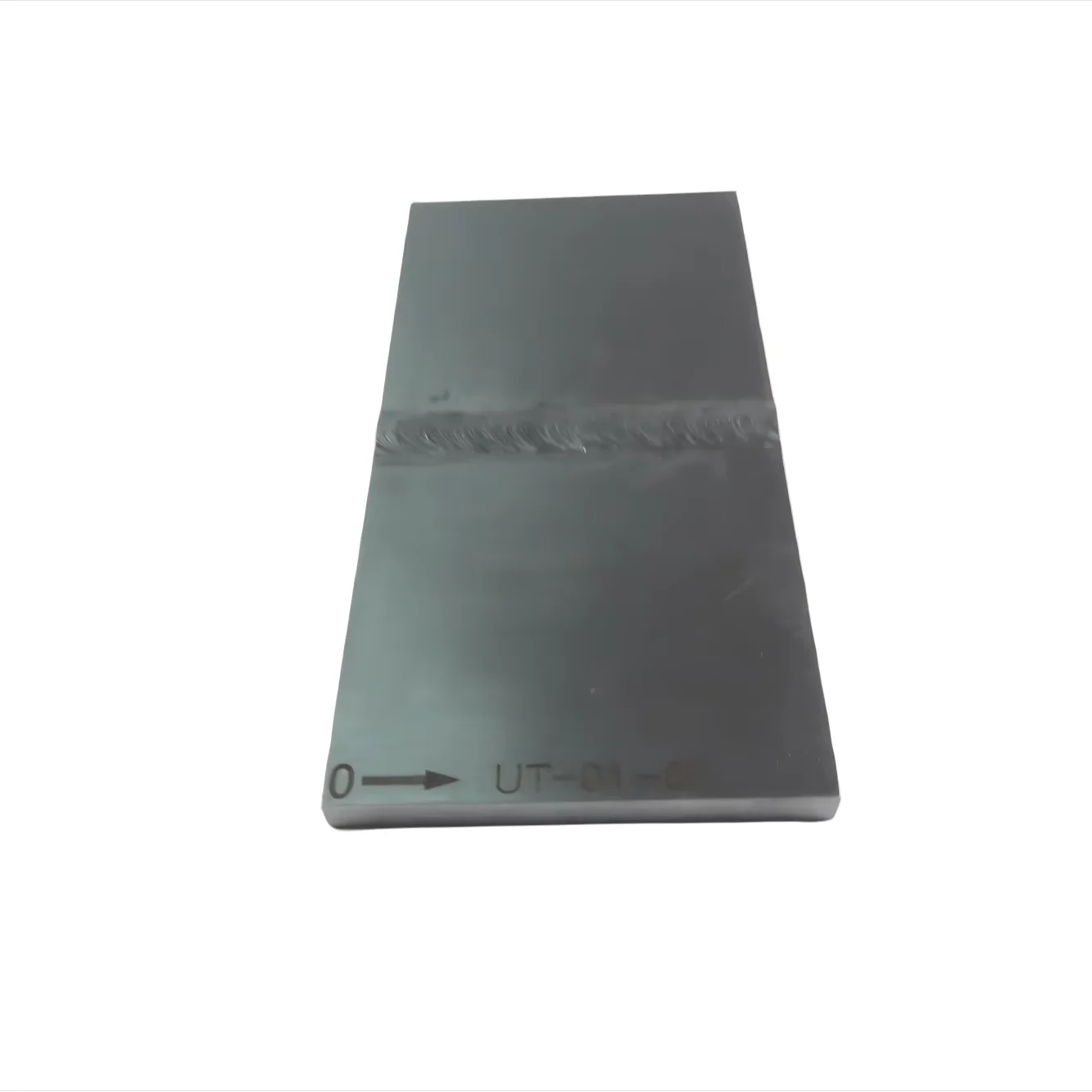 Standard UT Kit Flawed Specimens for Ultrasonic Testing and Calibration 1018 Steel