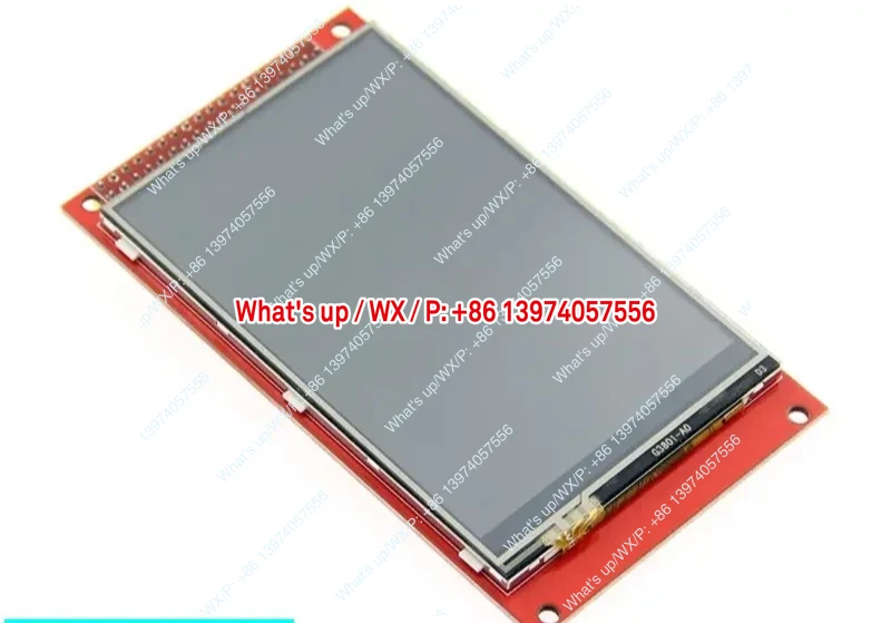 8 bit parallel 480x320 panel 3.8 inch Mage2560 color lcd screen module