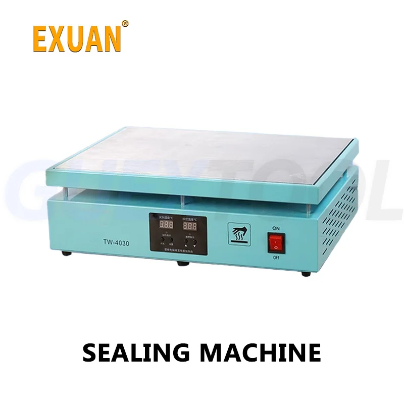 

Commercial Plastic Heat Sealing Machine Constant Temperature Gift Box Hot Film Machine Electric Heat Shrink Film Machine