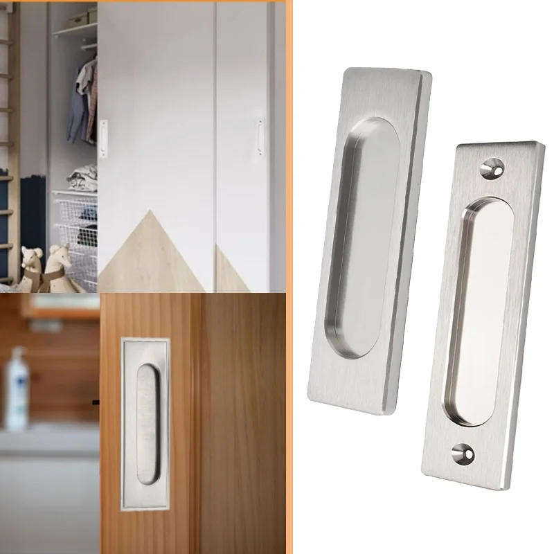 Door Pulls, Recesse…