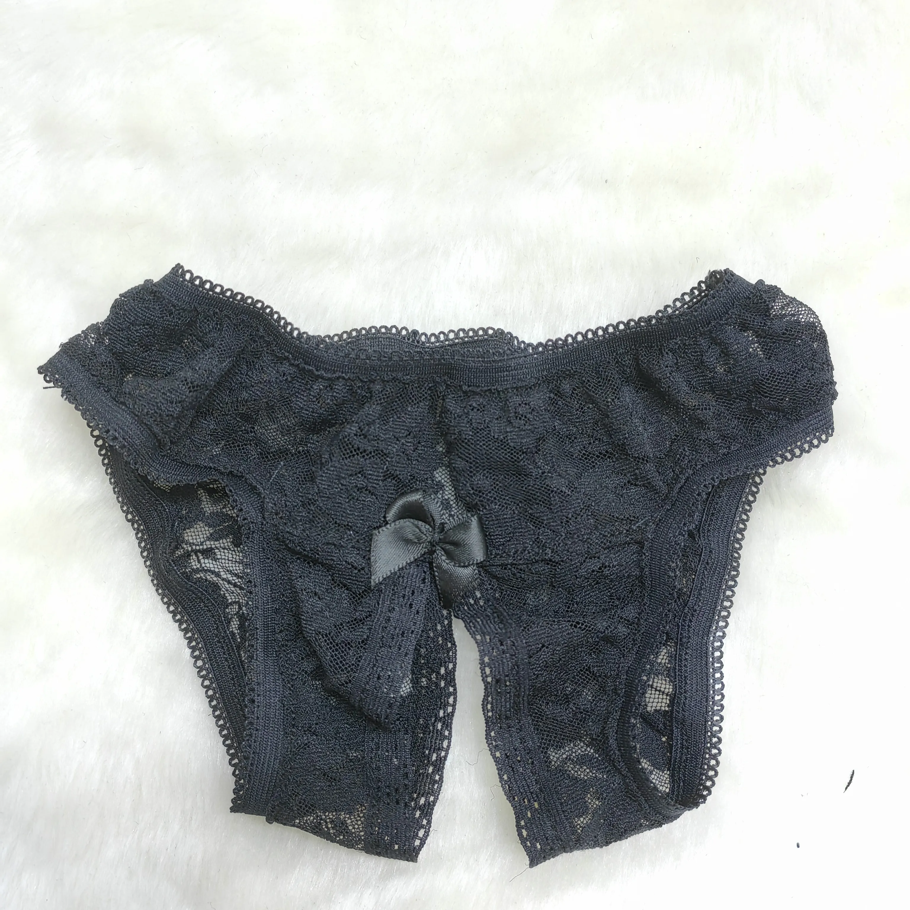 Suitable for 68cm Figure Silicone Doll Briefs 80 To 120 Height Silicone Doll Lace Panties