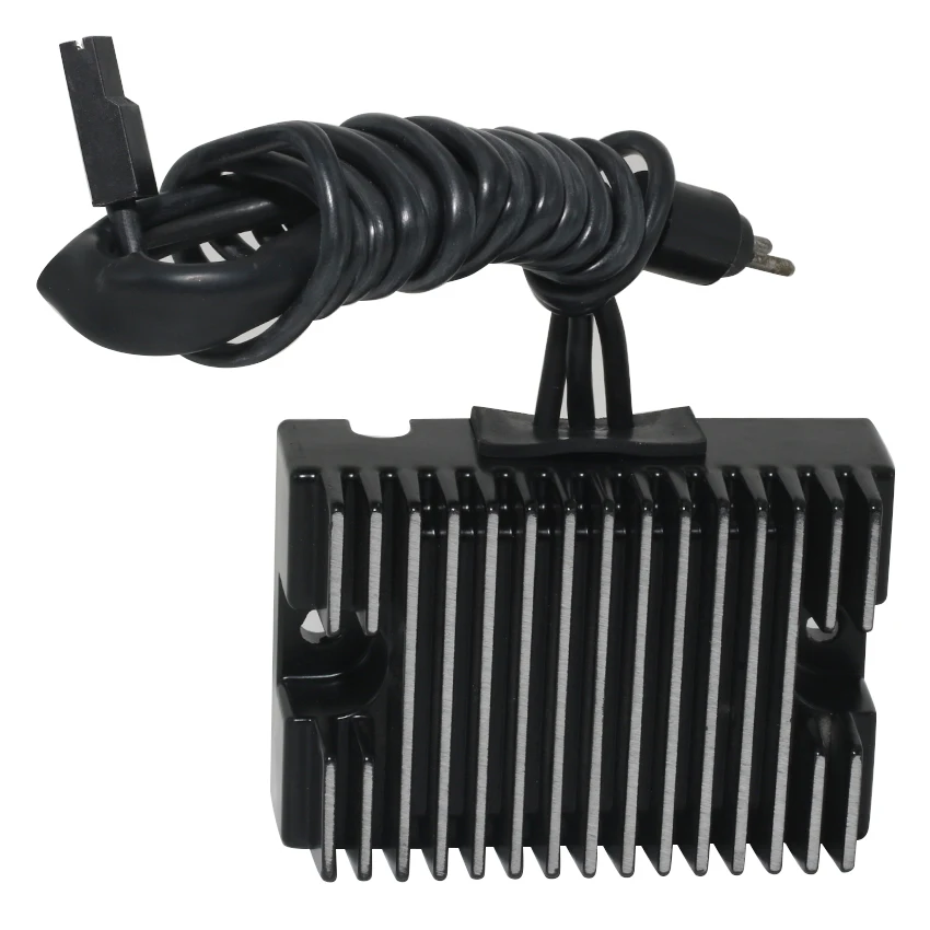 Motorrad Spannungs regler Gleich richter für Harley Davidson xl883 Sportster 883 xl1200 Sportster 1200 OEM: 74523-92a Gleich richter – Detail 7