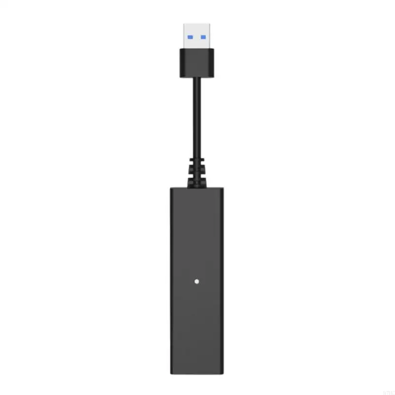 

87HC Reliable ABS Cable Speed Converter Cable Gaming Consoles Adapetr for P5