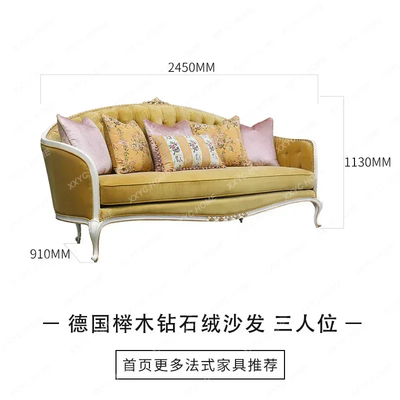 AA furniture  fabric sofa luxury large sofa complete
