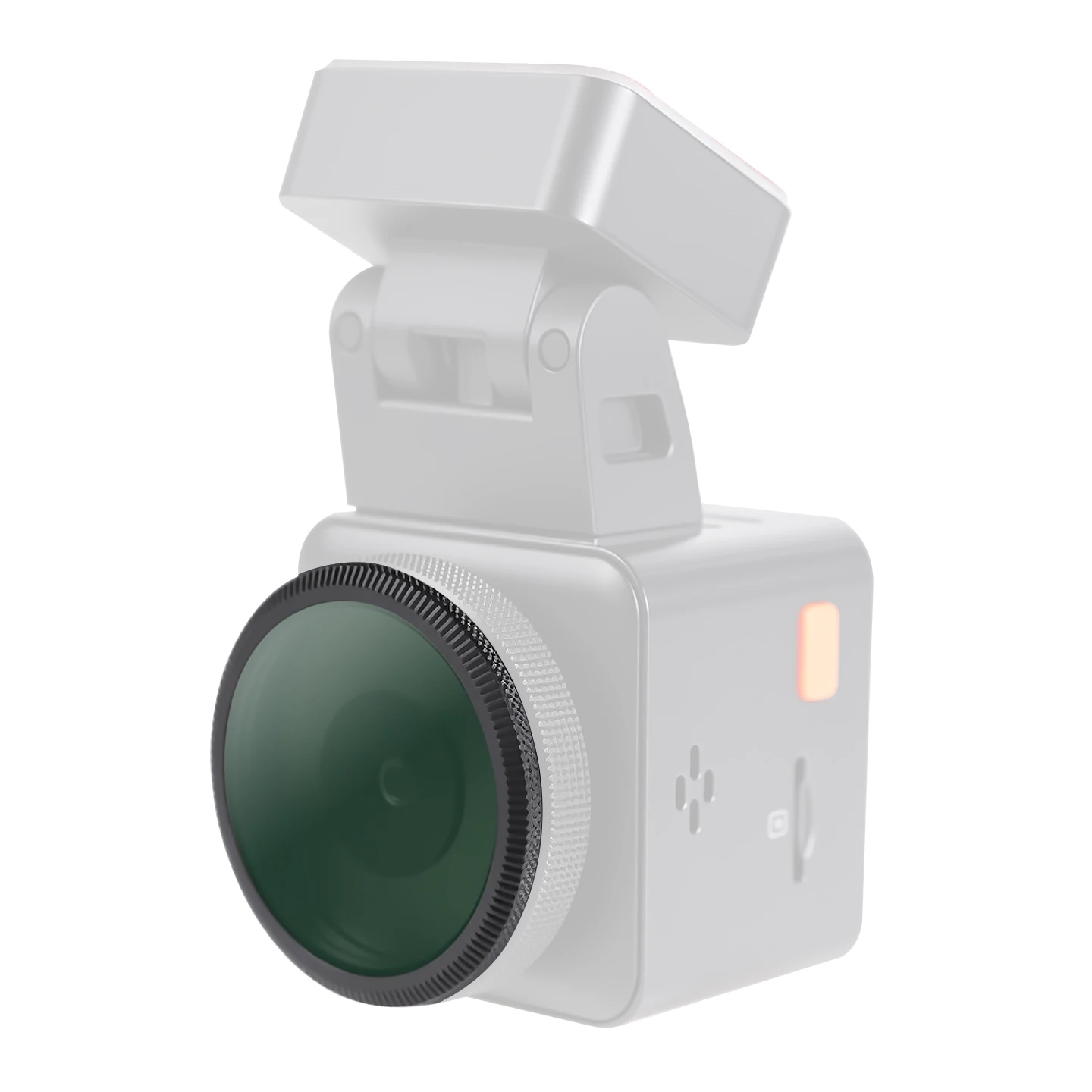 Image 3: Polariseur circulaire anti-reflet pour caméra embarquée Vantrue, compatible avec N4 Pro(S), N5(S), N4S, S1 Pro(MAX), N2X, E2, E1 Lite