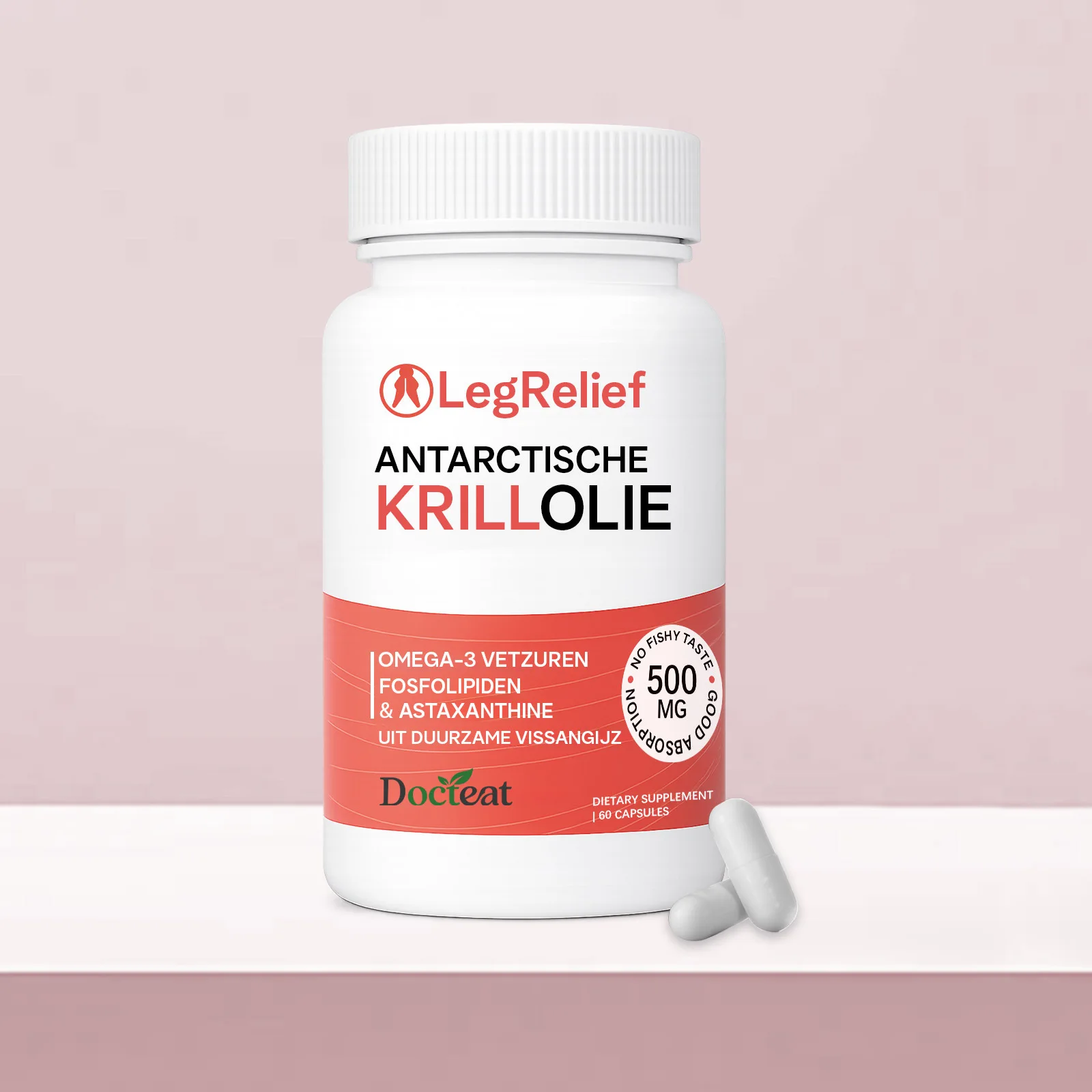 

Капсулы с маслом криля Омега-3: Мультифункциональная пищевая добавка для повышения энергии и поддержания здоровья