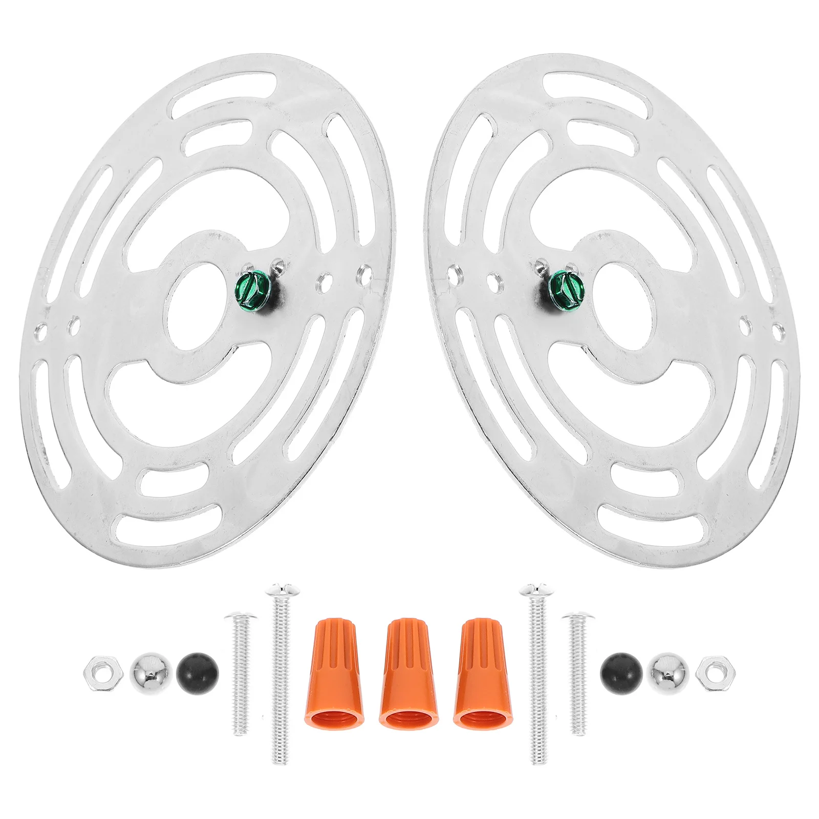 

1 комплект, 1 комплект, монтажный комплект для настенного светильника, кронштейн для потолочного светильника, железный фиксированный светильник для светодиодной люстры, туалетного столика, наружного освещения, домашний декор
