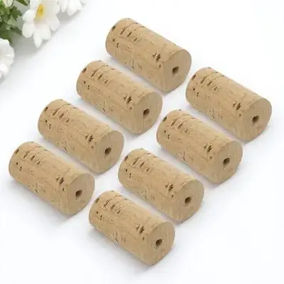 

8pcs Flute Cork Plugs Small Replacement Headjoint Cork For Flute Repair Parts Accessories Music Instrument Tools