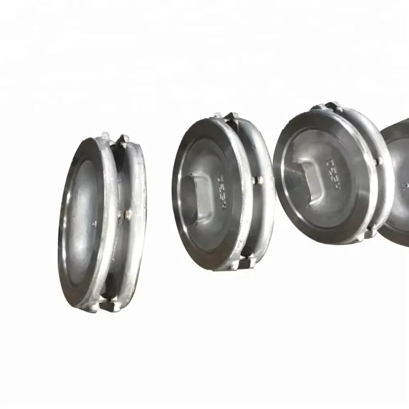 Gusschieber der Klasse 1500 Dn500 600 Ansi