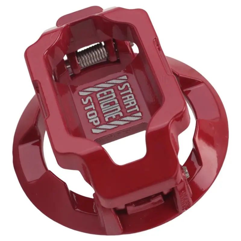 A99F-Car Start Stop Button Cover Protector Start Stop Button For Car Start Stop Button Cover