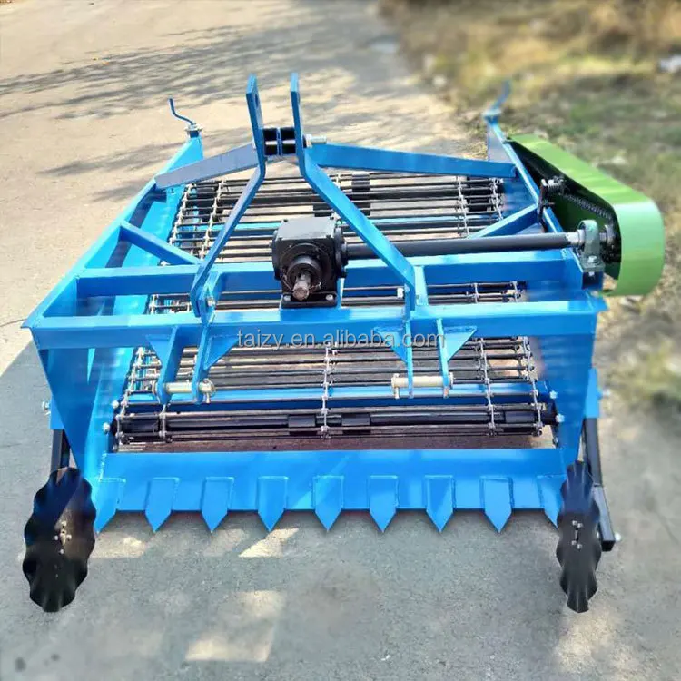 Potato Harvest Tools Potatoes Harvester 1 Row Machine