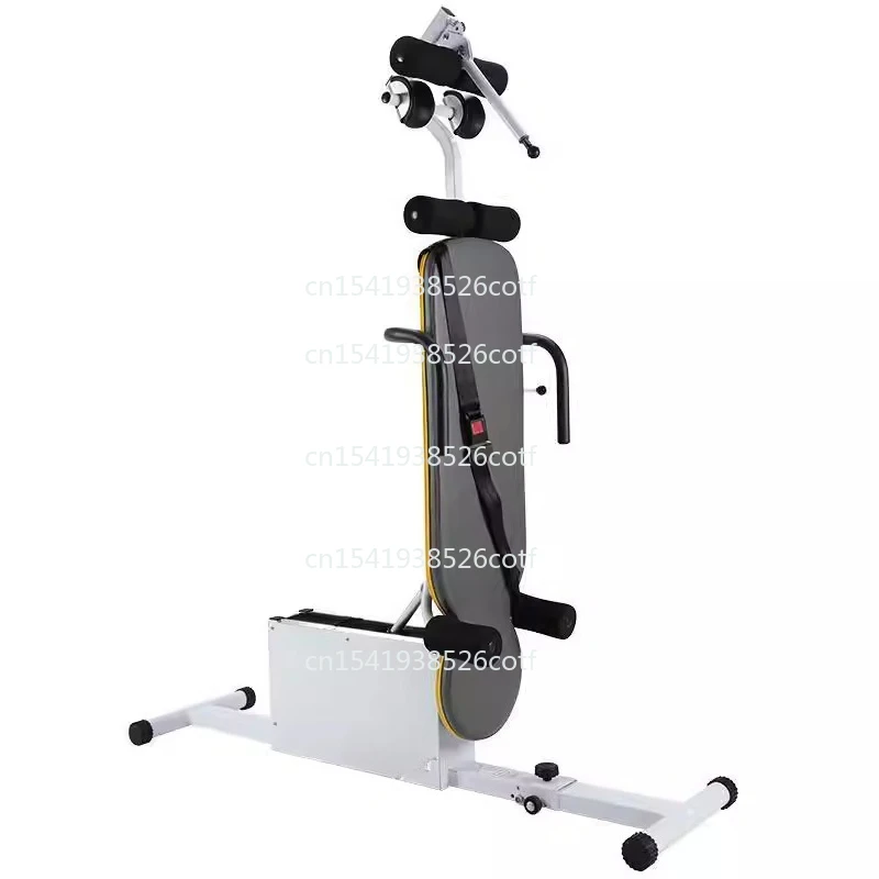 Home Electric Body Growth Height Increase Stretching Artifact Cervical Lumbar Disc Traction Fitness Inversion Equipment