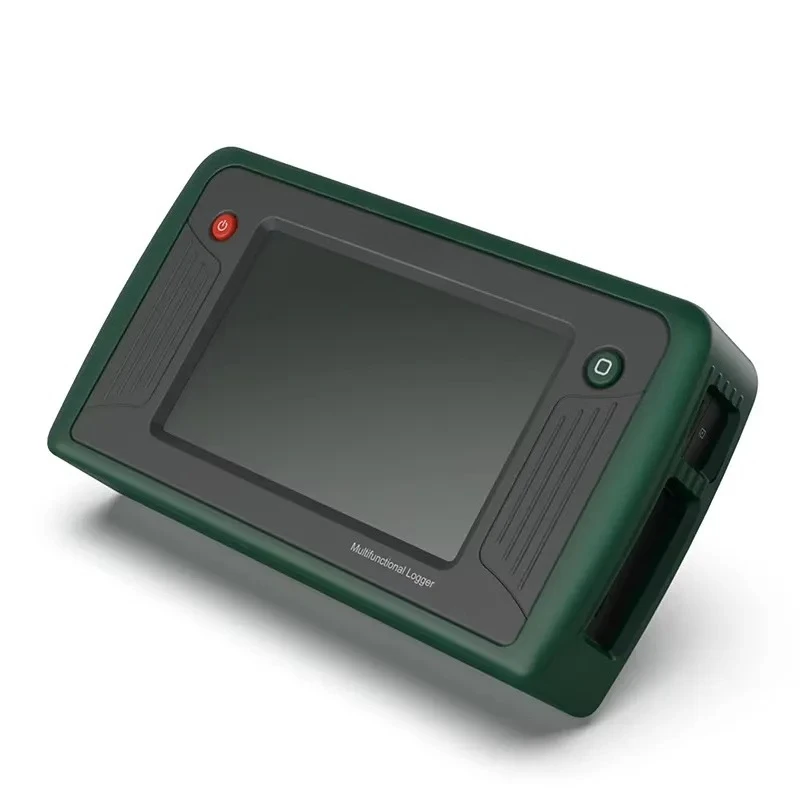 Portable Multi-Channels Paperless Data Logger with Maximum 16 Inputs