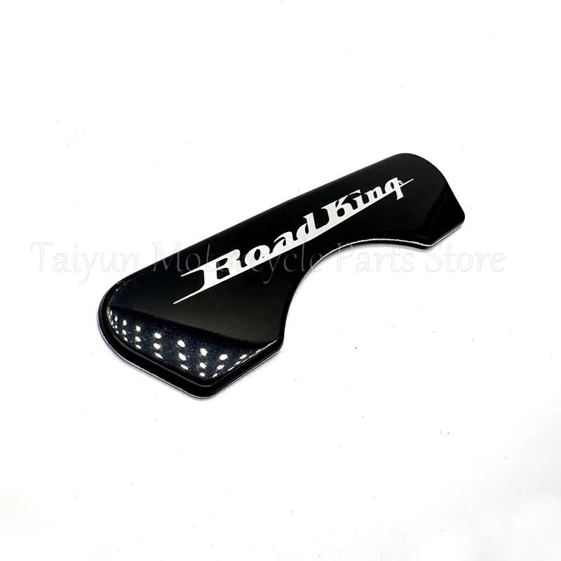 For Harley-Davidson FLHR 1FBC ROAD KING Install the Handlebar Cover