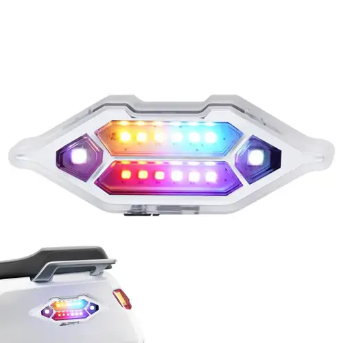 차량용 태양광 경고등, 깜박이는 장치, 가짜 램프, 태양열 발전, 방수 차량 경고등 액세서리, 편리한  Best5