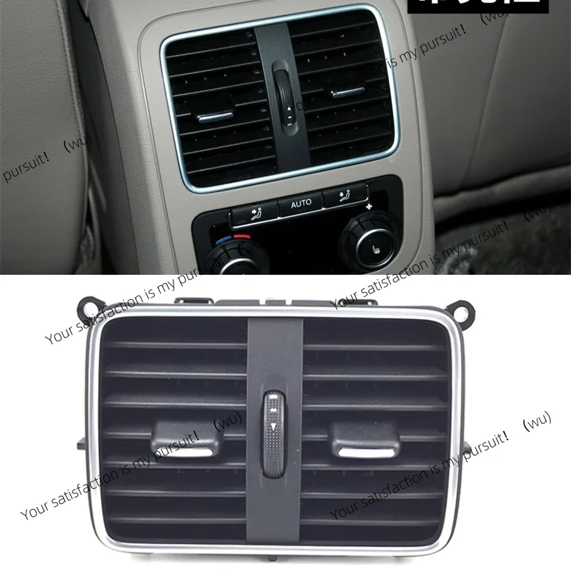 3CD819203 3C0819203 3AD819203 Rear Air Conditioning Outlet Center Armrest Air Vent For VW Passat B6 B7 Passat CC 2006-2012