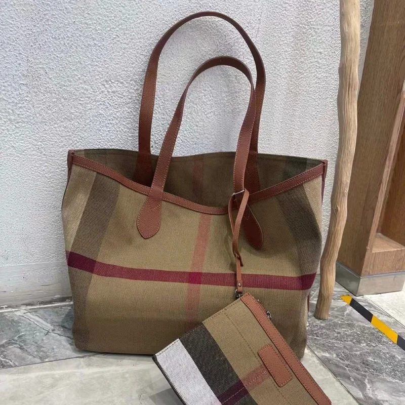 Friendly Hemp Canvas Handbag with Dual Carry Options Lightweight Durable Fashion Accessory for Teens Adults Casual Looks