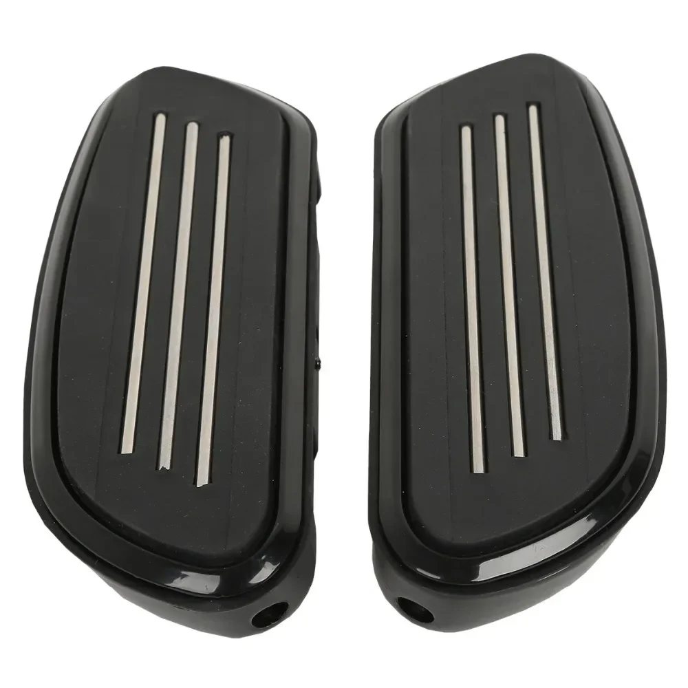 

Floorboards Footboard For Harley Touring Electra Street Glide Road King 1993-2022 Streamline Moto Acsessories Accessory