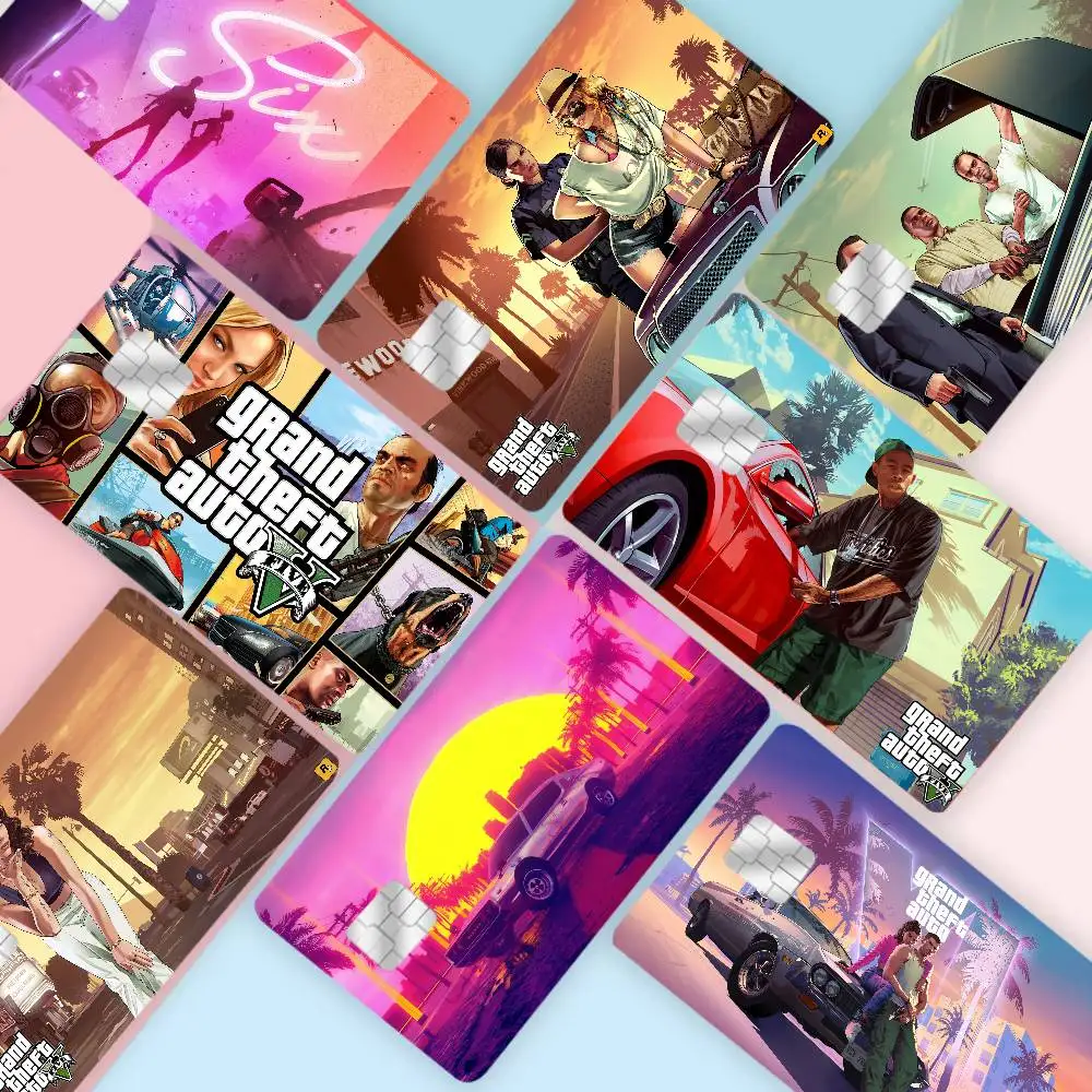 G-GTA Grand Theft A…