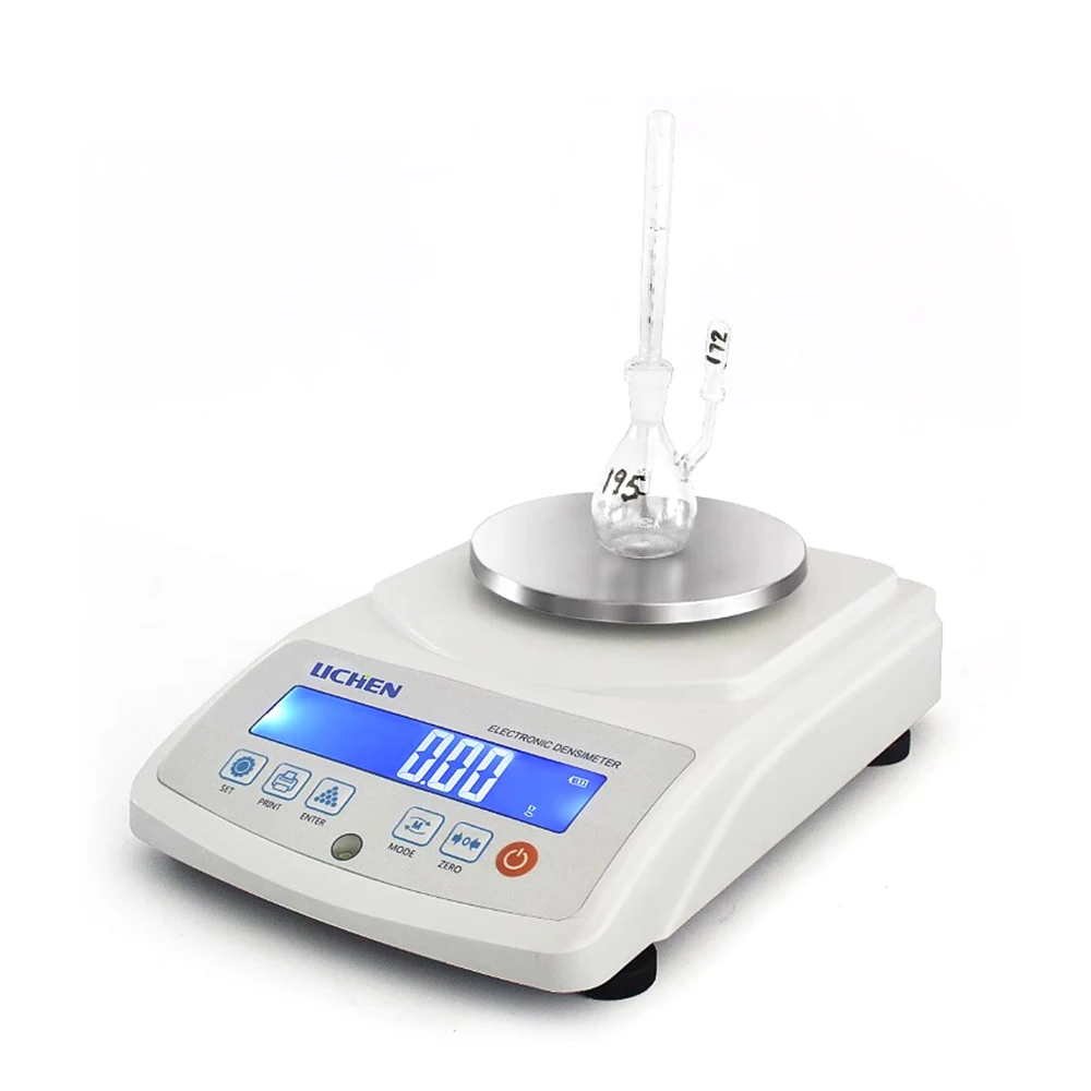 

Carbon Metal Powder Density Meter, Particle Density Meter, Hydrometer, Densitometer