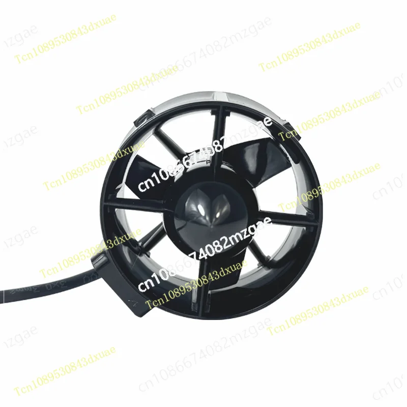 For Ocean Exploration Unmanned Underwater Robot M060Underwater Thruster 140W Brushless Motor with Maximum Thrust of 3.5KG