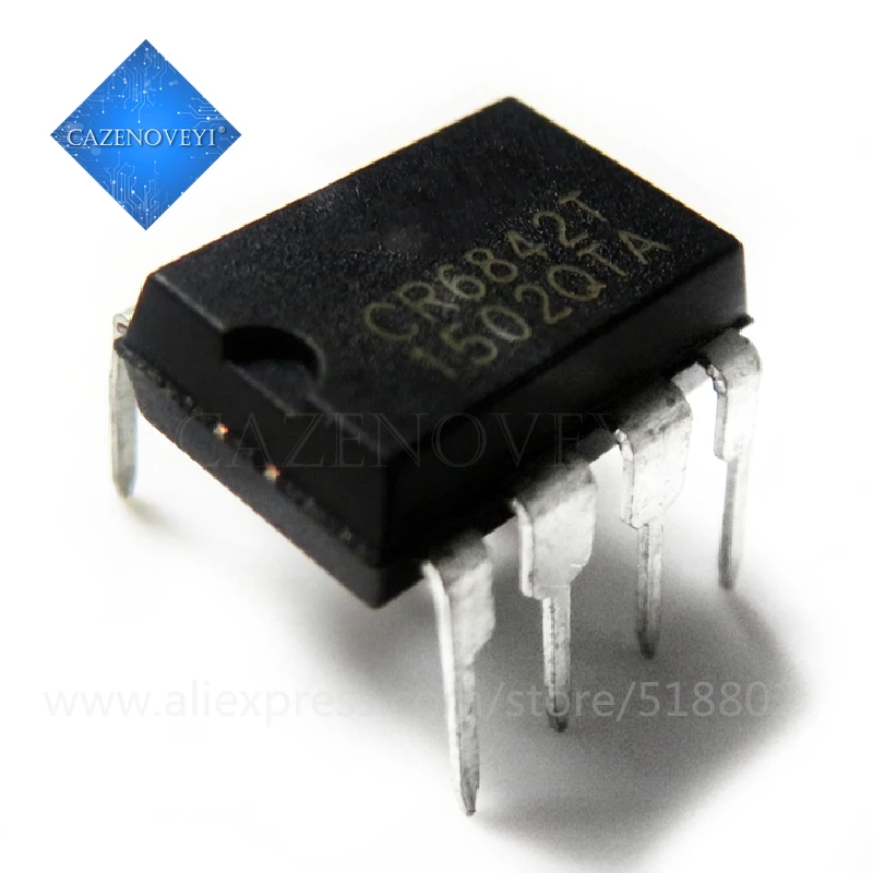 Small parts Repair Good product (1piece) CR6842T CR6842