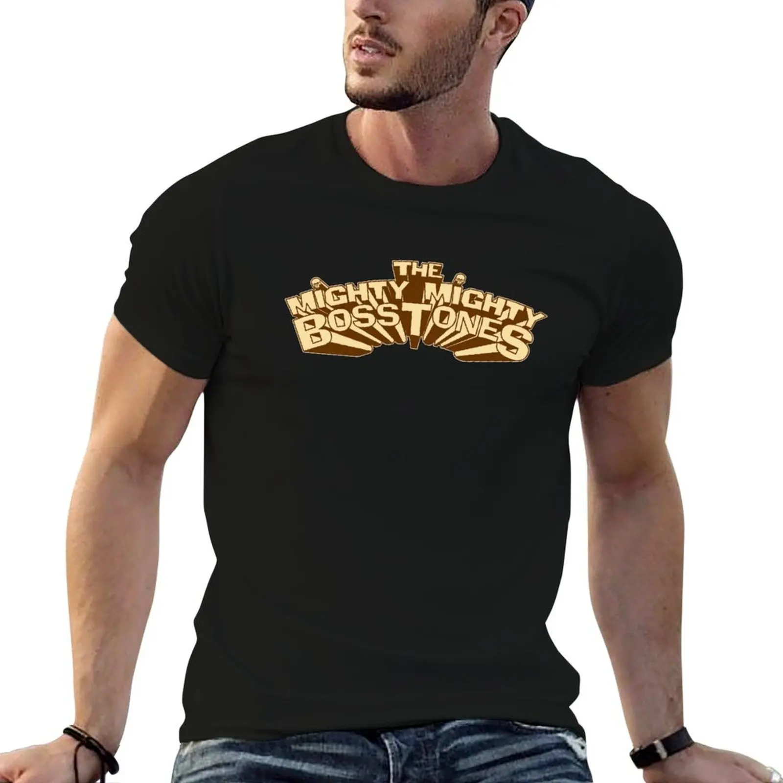 

The Mighty Mighty Bosstones T-Shirt t shirts for man graphic funny cotton t shirts high quality t shirt personalised T-shirt