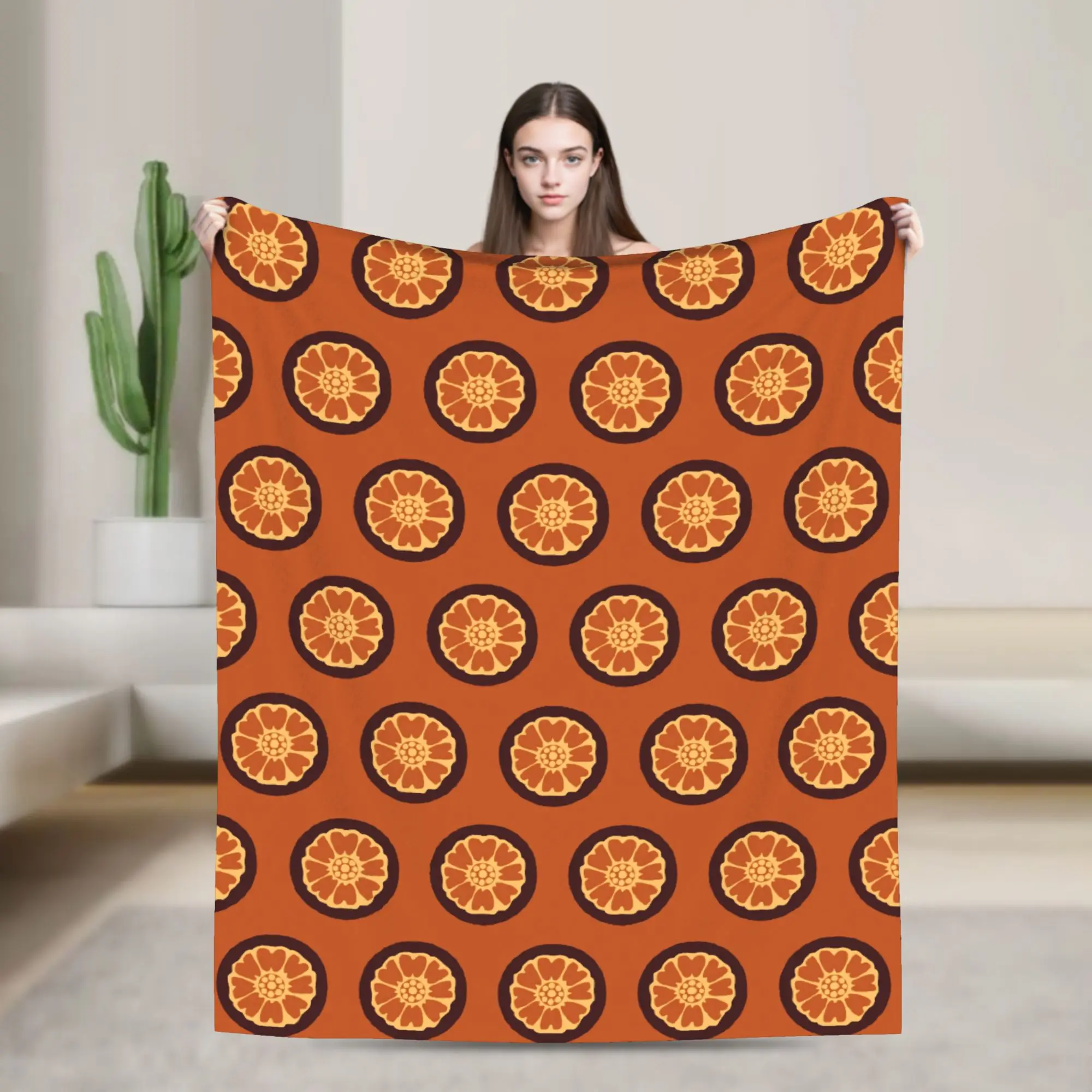 White Lotus Blanket Avatars Anime Airbenders Fuzzy Throw Blanket Summer Air Conditioning Personalised Soft Warm Bedspreads