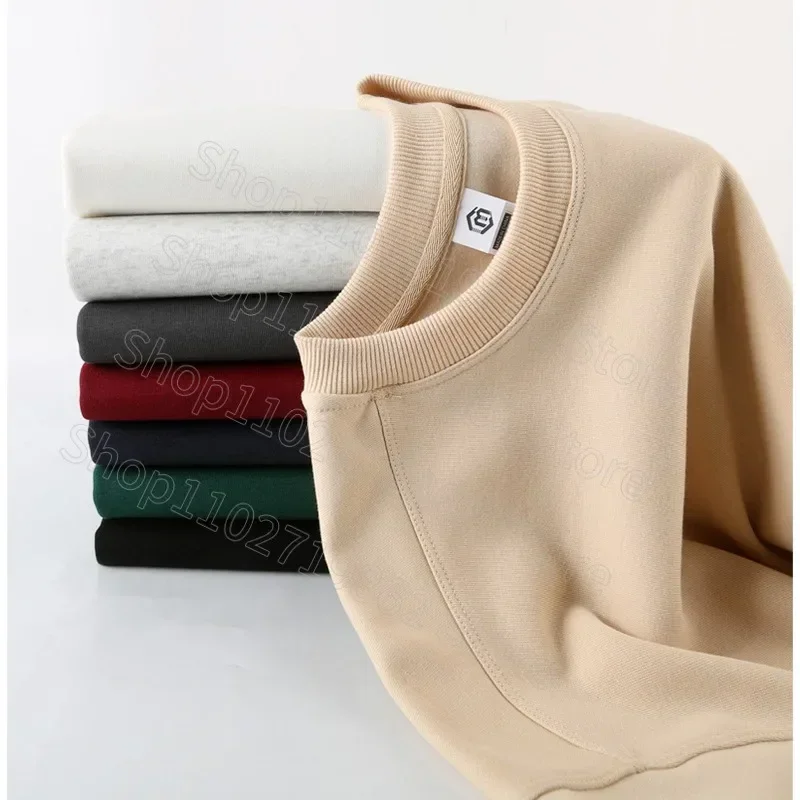 Super Mario Bros Adult Sweatshirt Princess Peach Luigi Quality Cotton Sweatshirts Cartoon Game Character Print Streetwear Gift