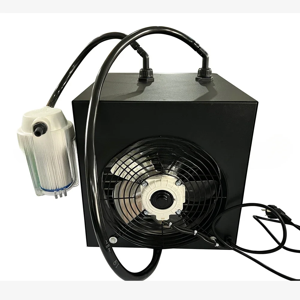 1/2HP chiller for fish tank, refrigerator for bath tub, waterproof grade IP65