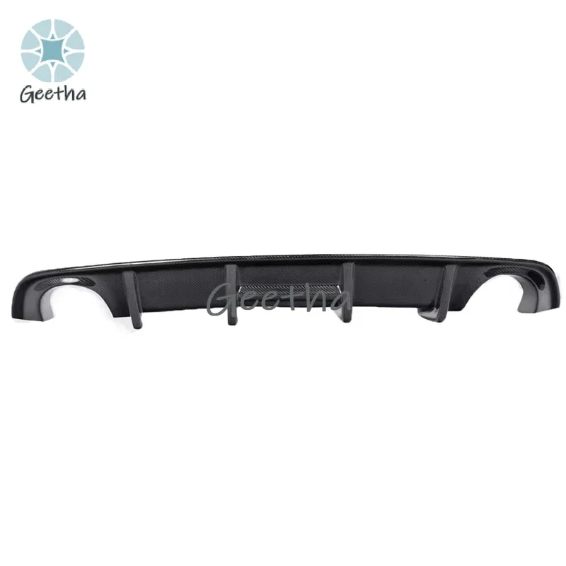 

For Carbon Fiber Rear Diffuser Fit For Infiniti Q50 2018-2023