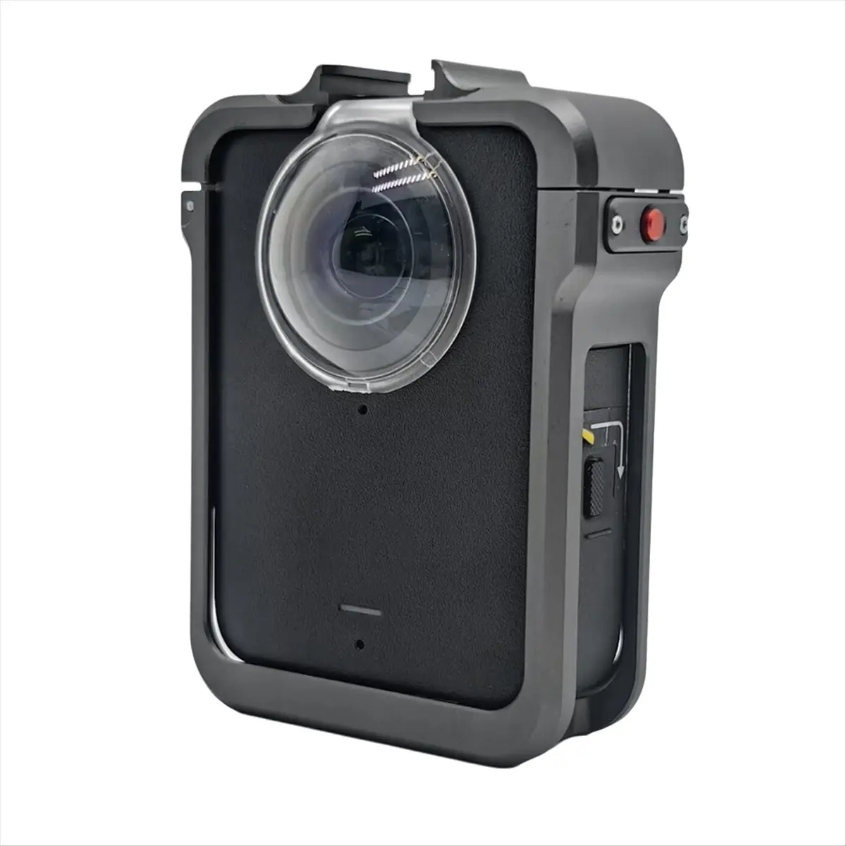 【~ New A88T】For 360 Cage Frame for 360 Panoramic Action Camera Extended Bezel Protective Frame