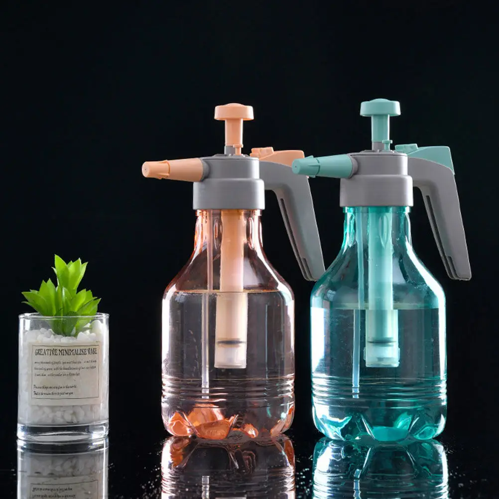 2L Thickened Pressure Spray Bottle – Multi-Scene Water Sprayer for Gardening, Home Cleaning & Flower Watering