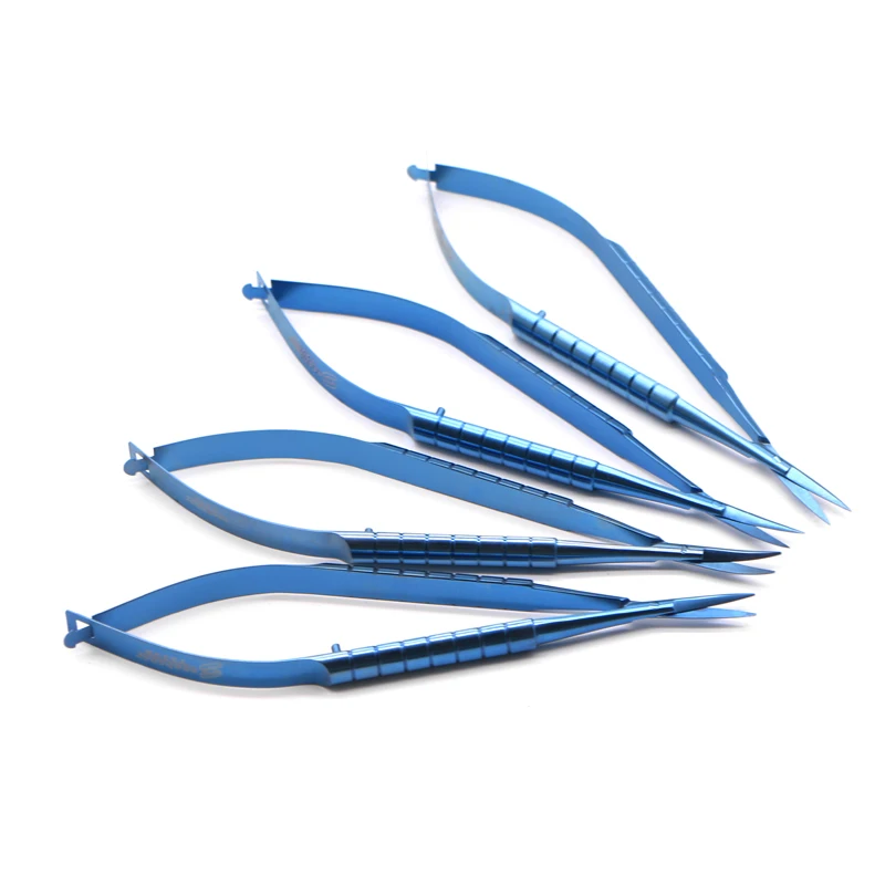 Microcornea scissorsMicrosurgical scissors