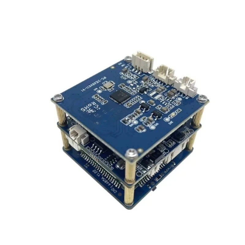 AHD + CVBS 38 Module H.265 Low Latency Analog Encoder, Compatible with AHD CVBS High-resolution Video Encoder