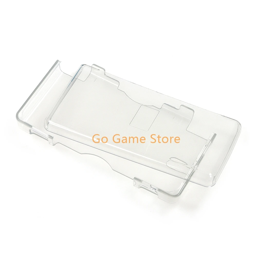 1set For NDSL TPU Silicone Cover Top Bottom Soft Protective Case For Nintendo DS Lite Console Game Accessories