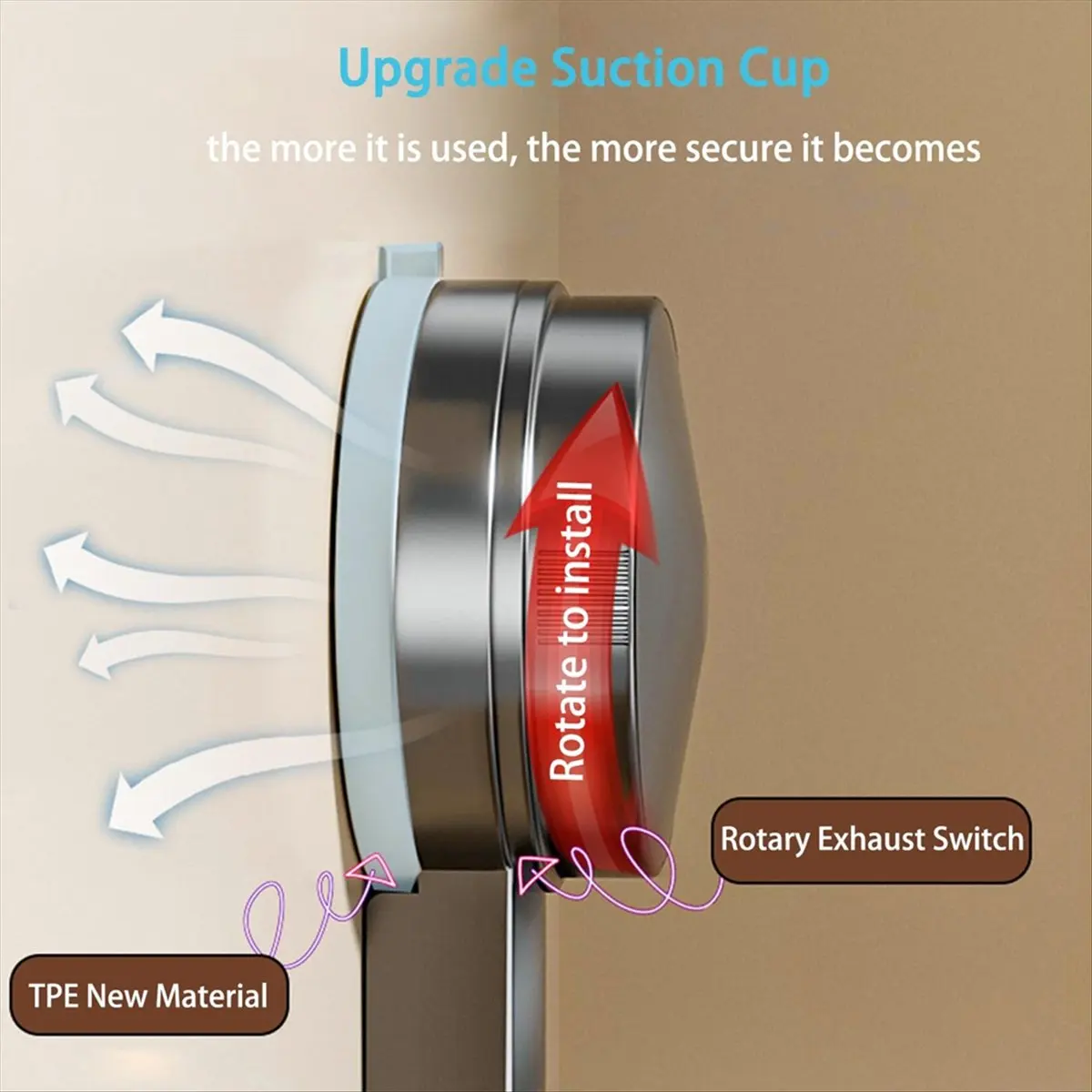 

Новая самоклеящаяся выдвижная вешалка для одежды на присоске, компактная вешалка для одежды, держатель для хранения в шкафу, прачечной