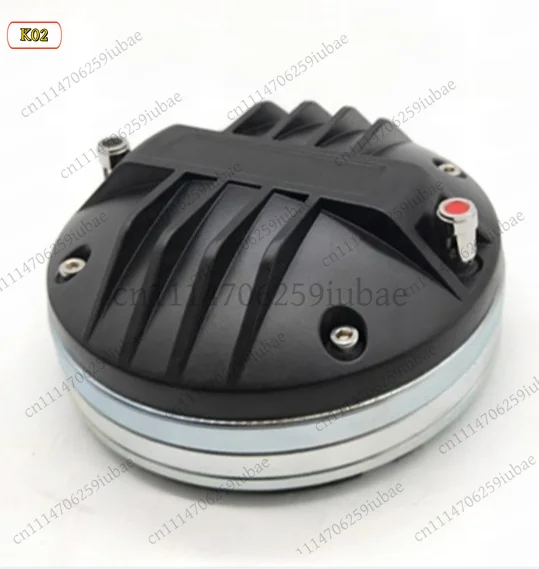 3 Inch Neodymium HF Compression Driver 75mm Voice Coil High Power Ferrite Magnet for 15 Inch Line Array Speakers