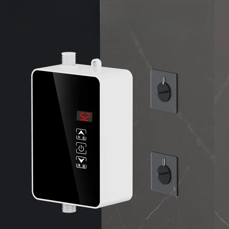 

Instant electric water heater household constant temperature frequency conversion fast water heating bathroom quick heating