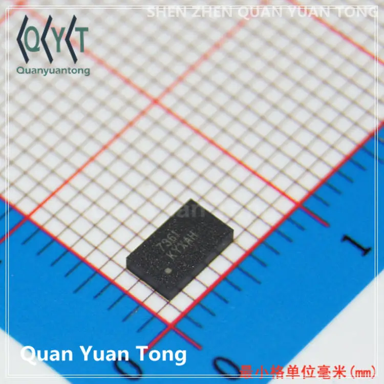 Fornecimento MMA7660FCR1 Sensor de aceleração Freescale A7660