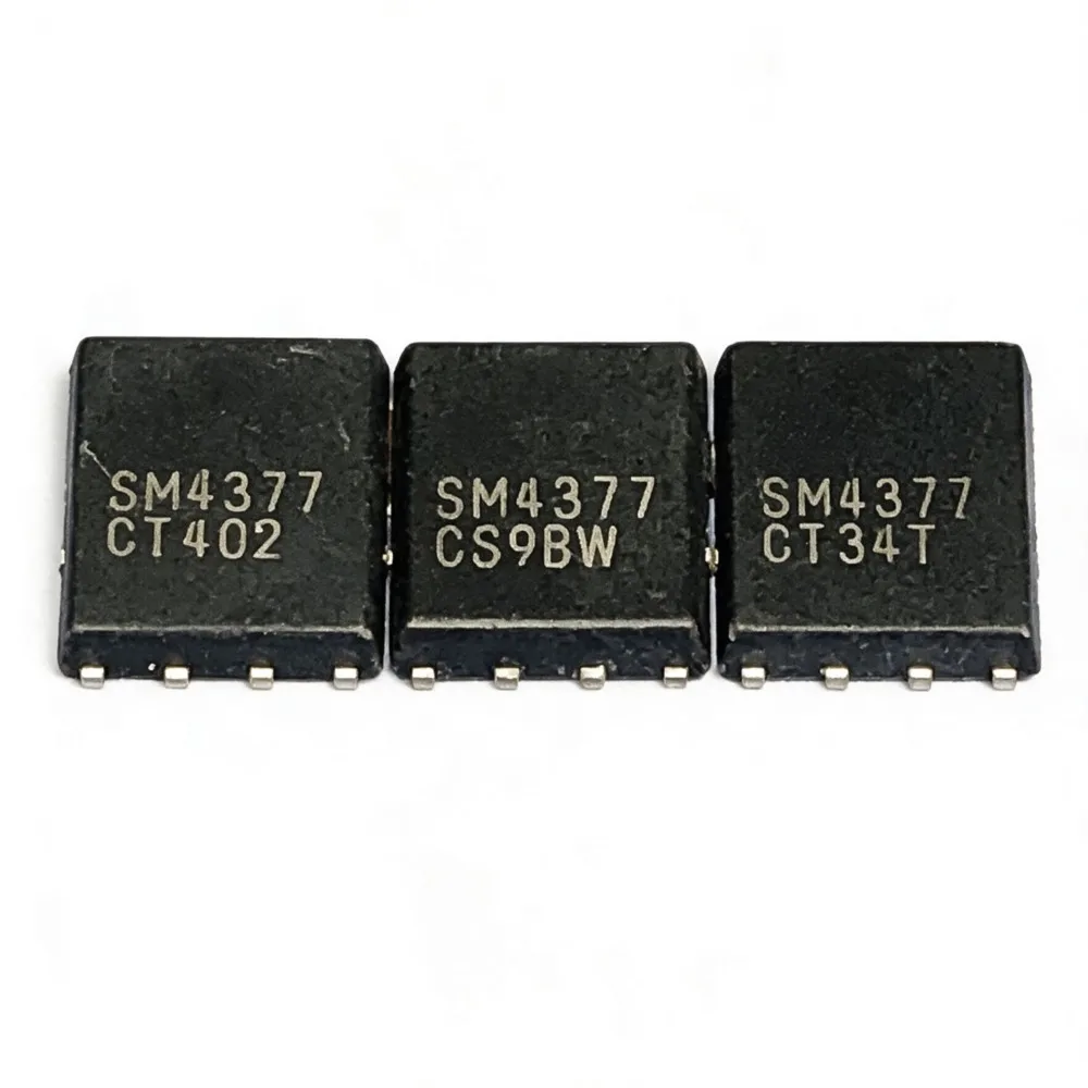 5PCS 070N10L5 SM4336NSKP SM4337 SM4364A SM4365A SM4377 TDSON-8