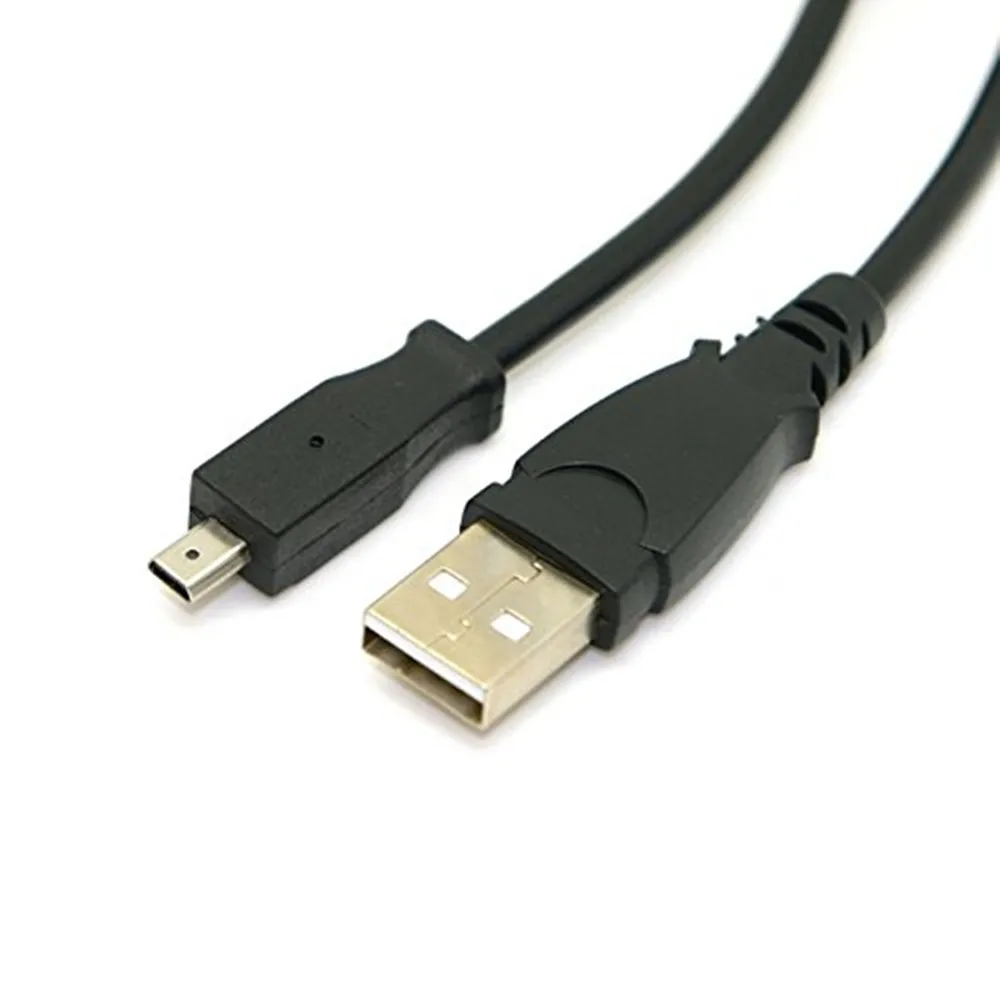 USB PC kabel do synchronizacji danych przewód ołowiu na obsługi Kodak EasyShare U-8 U8 kamery