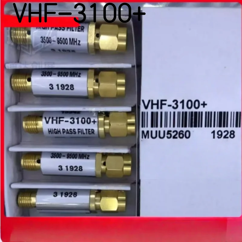Radio Frequency High-Pass Filter 1PCS VHF-3100+