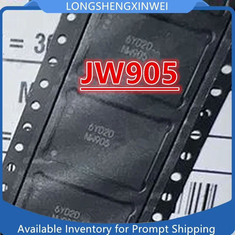 

1PCS New Original MT29F64G08AECDBJ4-6ITR:D Silk Screen NW905 Memory IC