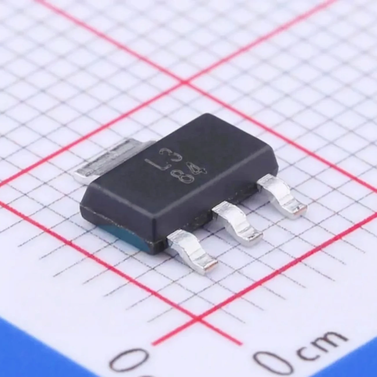 (5-200PCS)LM317DCYR LM317DCY SOT-223-4 100% New original